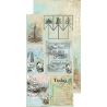 Ocean Deep Junk Journal Set - Pagina 1