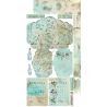 Ocean Deep Junk Journal Set - Pagina 2
