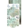 Ocean Deep Junk Journal Set - Pagina 4