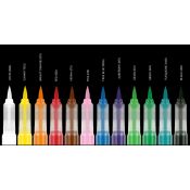 Rotuladores Pigment DecoBrush Basic Colors