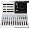 Pigment DecoBrush Caja Grey Colors abierta