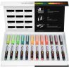 Pigment DecoBrush Caja Nature Colors abierta
