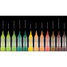 Rotuladores Pigment DecoBrush Nature Colors