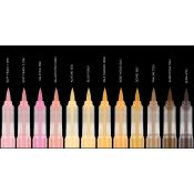 Rotuladores Pigment DecoBrush Nude Colors