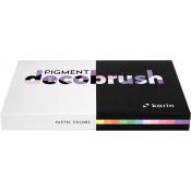 Pigment DecoBrush Caja Pastel Colors