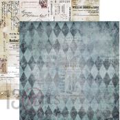 Back In Time - Paper Set 30x30  - Pagina 2
