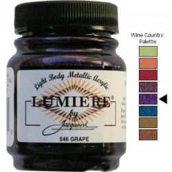 LUMIERE - Grape