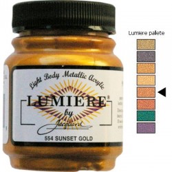 LUMIERE - Sunset Gold