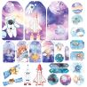 Cosmic Adventures Paper Set 30x30 Bonus