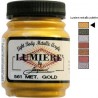 LUMIERE - Metallic Gold