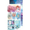 Junk Journal Set Cosmic Adventures - Pagina 1