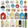 School Adventures Paper Set 30x30 - Bonus