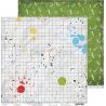 School Adventures Paper Set 30x30 - Pagina 1