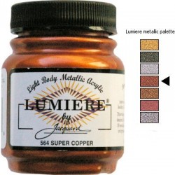 LUMIERE - Metallic Copper