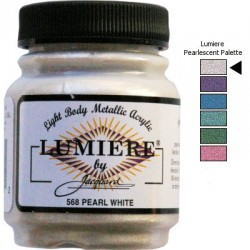LUMIERE - Pearlescent White