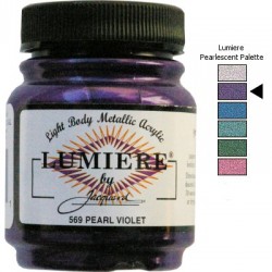 LUMIERE - Pearlescent Violet