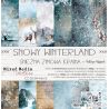 Snowy Winterland - Paper Set 30x30