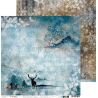 Snowy Winterland - Paper Set 30x30 - Pagina 1