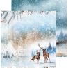 Snowy Winterland - Paper Set 30x30 - Pagina 2