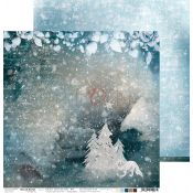 Snowy Winterland - Paper Set 30x30 - Pagina 4