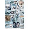 Snowy Winterland - 20x30 PreCut