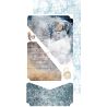 Snowy Winterland Junk Journal Set - Pagina 2