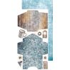 Snowy Winterland Junk Journal Set - Pagina 3