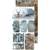 Snowy Winterland Junk Journal Set - Pagina 4