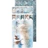 Snowy Winterland Junk Journal Set - Pagina 6