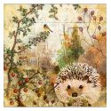 Servilleta Autumn Hedgehog