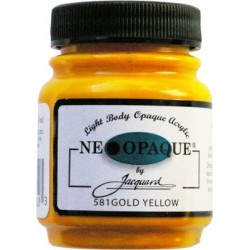 NEOPAQUE - Gold Yellow