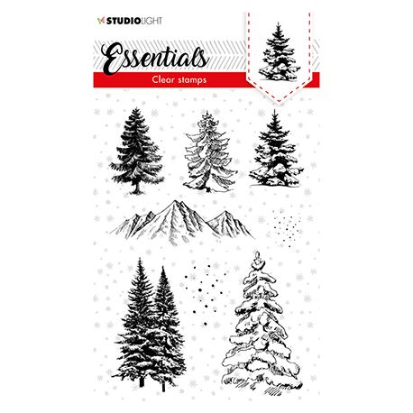 Set de Sellos Christmas Tree Essentials Set de Sellos Christmas Tree Essentials
