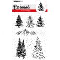 Set de Sellos Christmas Tree Essentials