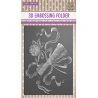3D Embossing Folder - Diploma
