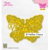 Troquel Butterfly