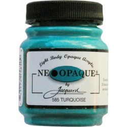 NEOPAQUE - Turquoise