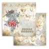 Romantic Christmas Paper Pack 20X20 - Pagina 3