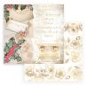 Romantic Christmas Paper Pack 20X20 - Pagina 5