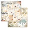 Romantic Christmas Paper Pack 20X20 - Pagina 6