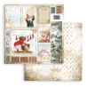 Romantic Christmas Paper Pack 20X20 - Pagina 7