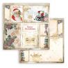 Romantic Christmas Paper Pack 20X20 - Pagina 8