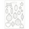 Romantic Christmas Soft moulds