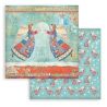 Christmas Patchwork Paper Pack 30x30 Pagina 1