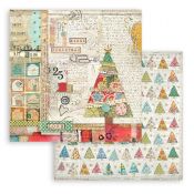 Christmas Patchwork Paper Pack 30x30 Pagina 2