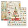 Christmas Patchwork Paper Pack 30x30 Pagina 2