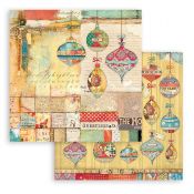 Christmas Patchwork Paper Pack 30x30 Pagina 3