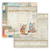 Christmas Patchwork Paper Pack 30x30 Pagina 4