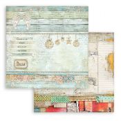 Christmas Patchwork Paper Pack 30x30 Pagina 5