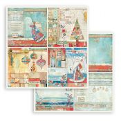 Christmas Patchwork Paper Pack 30x30 Pagina 10