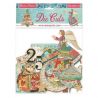 Die Cuts Christmas Patchwork